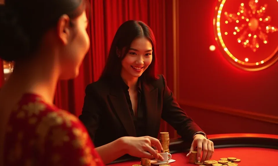 naga45 Live Baccarat Royal
